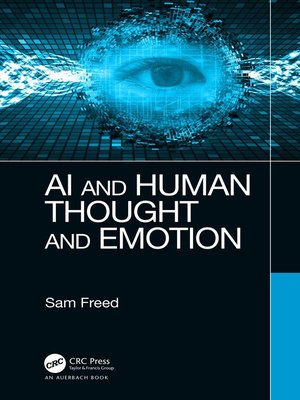 cover image of AI and Human Thought and Emotion